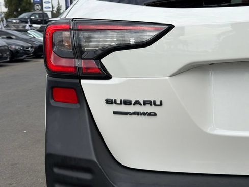 Used 2023 Subaru Outback Wilderness AWD/4WD image 16