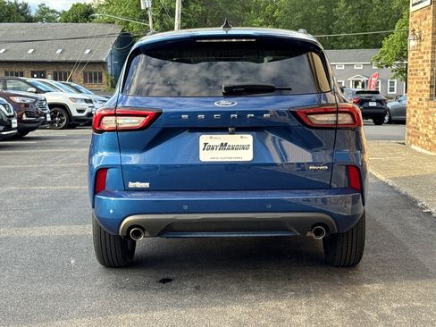 Used 2023 Ford Escape ST-Line w/ Tech Pack #1 AWD/4WD image 4