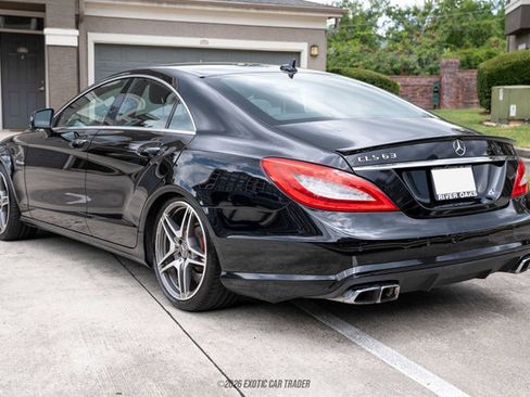 Used 2014 Mercedes-Benz CLS 63 AMG S-Model image 6