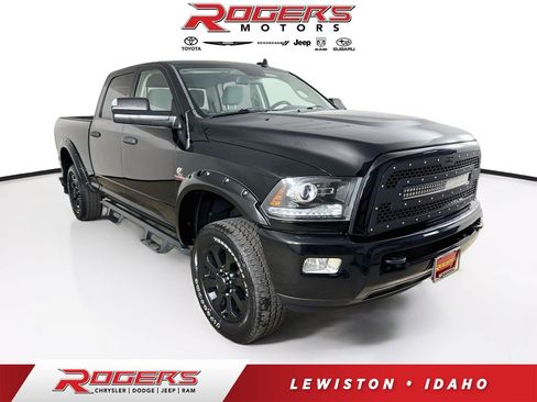 Used 2014 RAM 2500 Big Horn AWD/4WD image 1