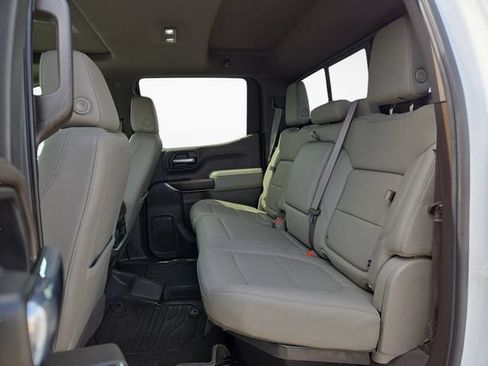Used 2019 GMC Sierra 1500 SLT w/ SLT Premium Plus Package AWD/4WD image 13