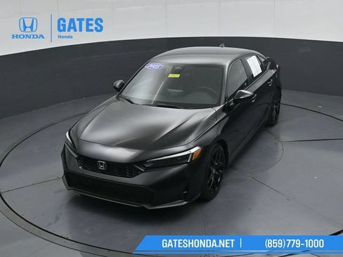 Used 2025 Honda Civic Sport image 45