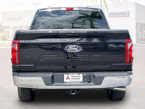 Used 2025 Ford F150 XLT w/ Equipment Group 301A Standard RWD image 16