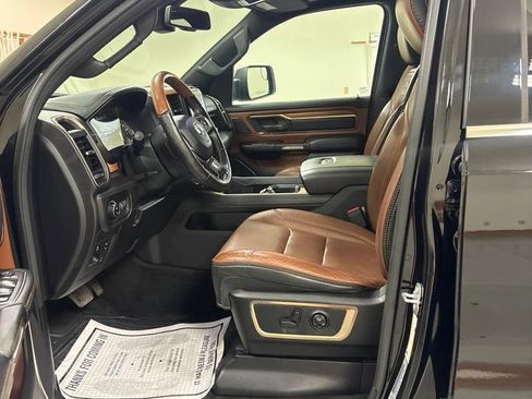 Used 2020 RAM 1500 Limited AWD/4WD image 10