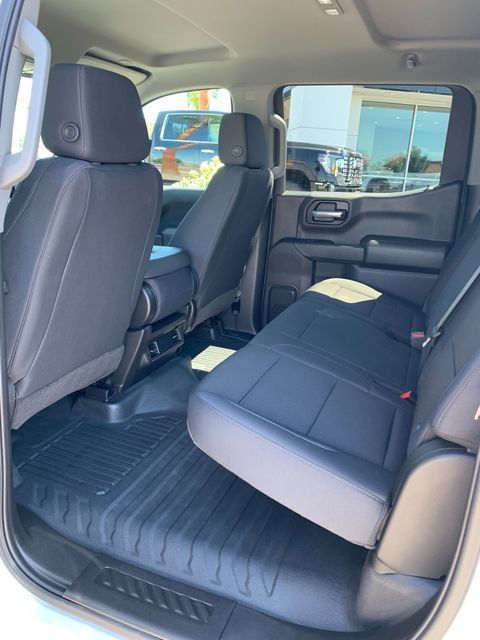 Certified 2025 GMC Sierra 1500 Pro w/ Pro Value Package RWD image 14