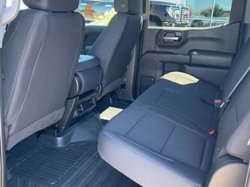 Used 2025 GMC Sierra 1500 Pro w/ Pro Value Package RWD image 14