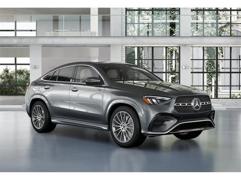 New 2026 Mercedes-Benz GLE 450 4MATIC Coupe image 11