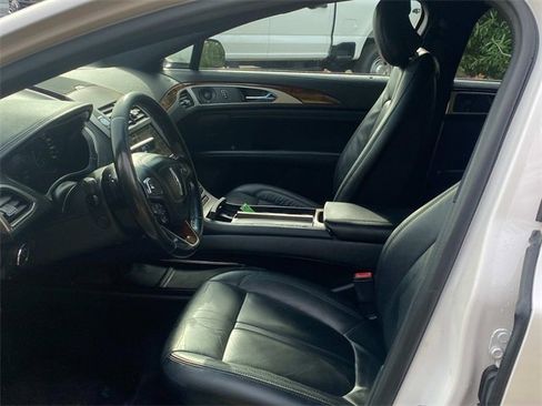 Used 2017 Lincoln MKZ Select w/ Select Plus Package image 11