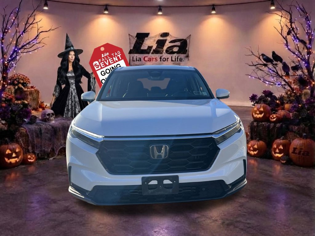 Used 2025 Honda CR-V EX-L image 5