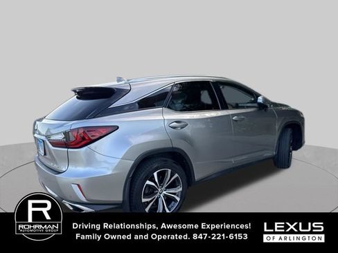 Used 2018 Lexus RX 350 AWD w/ Premium Package image 3