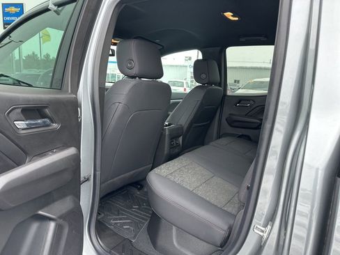 Used 2024 Chevrolet Colorado Z71 w/ Z71 Convenience Package 2 image 20