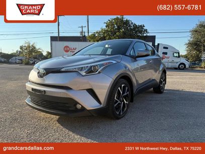 Used 2018 Toyota C-HR