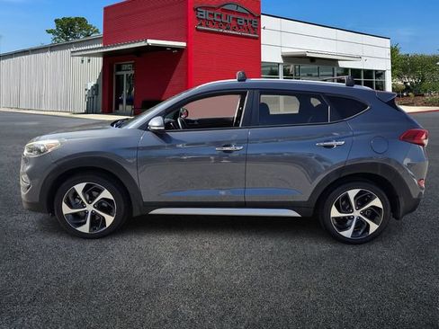Used 2017 Hyundai Tucson Limited w/ Cargo Package image 2