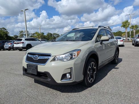 Used 2016 Subaru Crosstrek 2.0i Premium AWD/4WD image 8