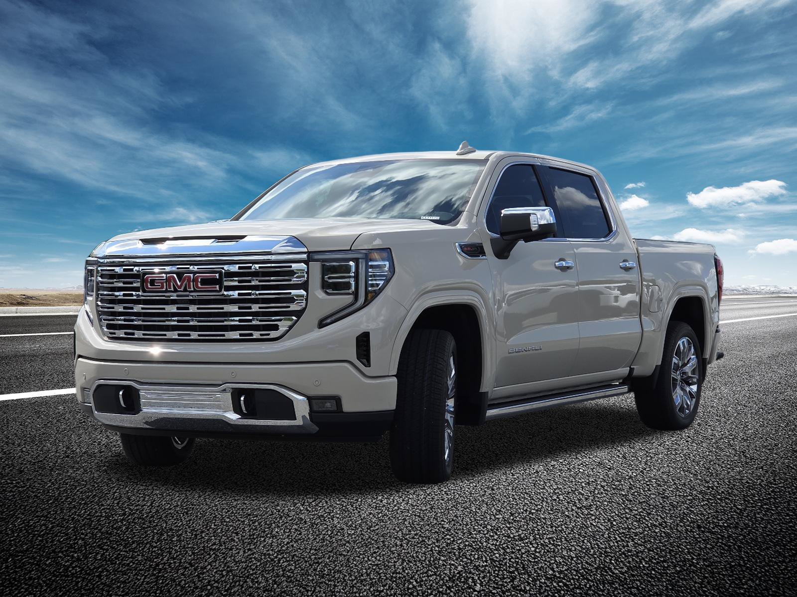 New 2026 GMC Sierra 1500 Denali AWD/4WD image 17