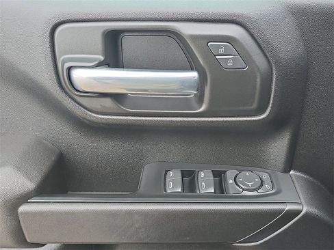 Used 2023 Chevrolet Silverado 1500 Custom w/ LPO, Dark Essentials Package image 24