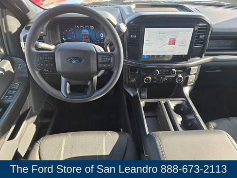 New 2025 Ford F150 STX w/ Equipment Group 200A image 12