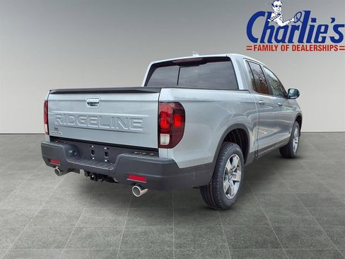 New 2026 Honda Ridgeline RTL image 4
