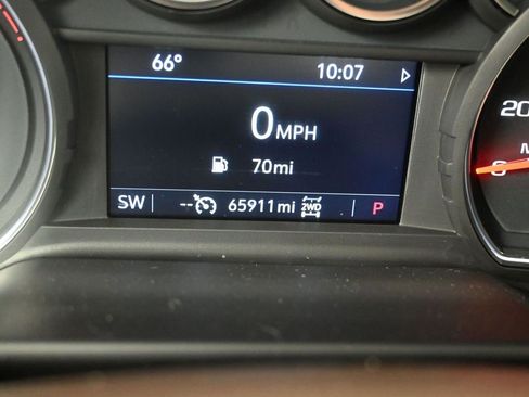 Used 2022 Chevrolet Tahoe LS w/ Driver Alert Package image 21