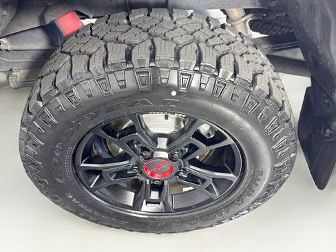 Used 2021 Toyota Tundra TRD Pro AWD/4WD image 30