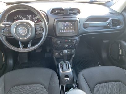 Used 2020 Jeep Renegade Altitude