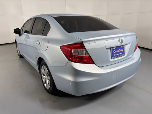 Used 2012 Honda Civic LX image 6