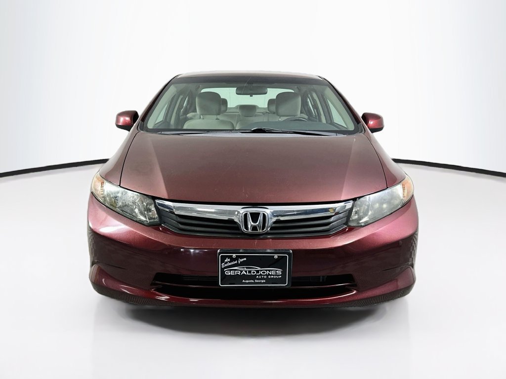 Used 2012 Honda Civic LX image 5