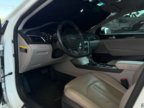 Used 2016 Hyundai Sonata Limited w/ Option Group 05 image 29