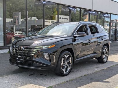 Used 2022 Hyundai Tucson Limited
