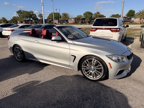 Used 2016 BMW 428i Convertible image 6