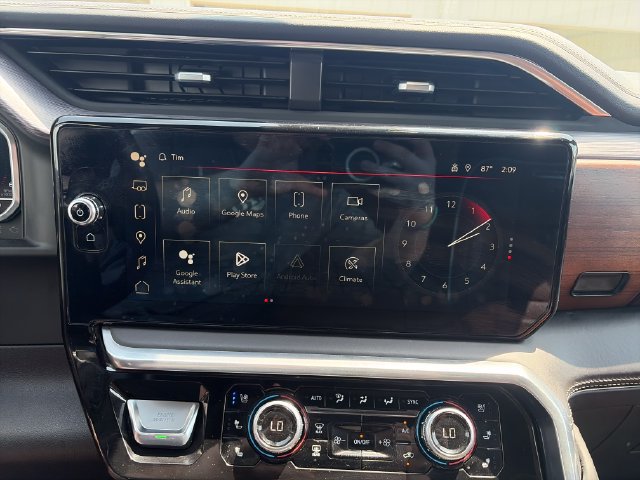 Used 2023 GMC Sierra 1500 Denali Ultimate AWD/4WD image 19