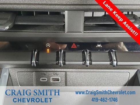 Used 2023 Chevrolet Colorado W/T w/ Advanced Trailering Package image 8