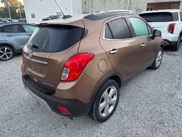 Used 2016 Buick Encore FWD image 5