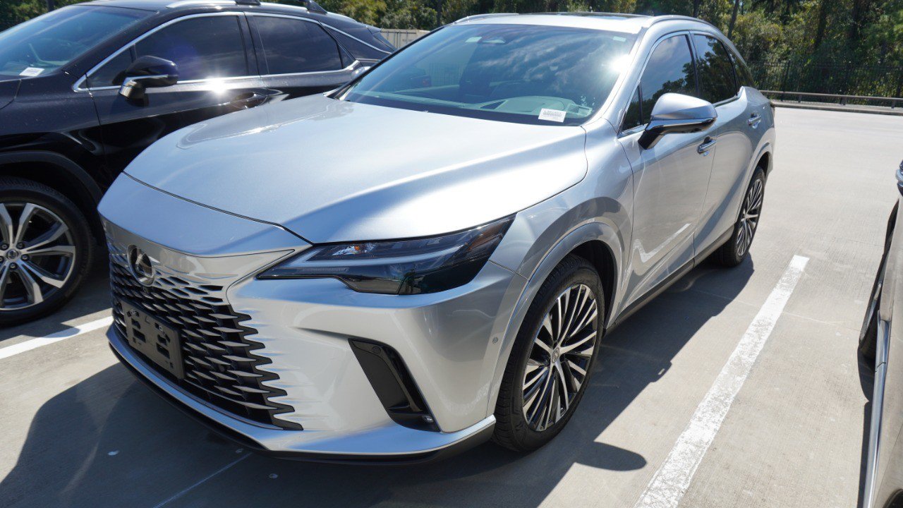Certified 2024 Lexus RX 350 Premium Plus w/ Convenience Package FWD image 4