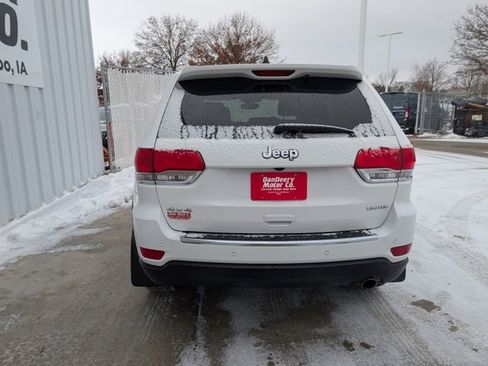 Used 2019 Jeep Grand Cherokee Limited image 23