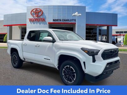 New 2026 Toyota Tacoma TRD Sport