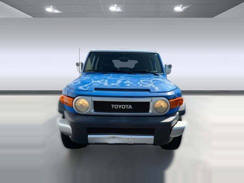 Used 2007 Toyota FJ Cruiser 4WD image 5