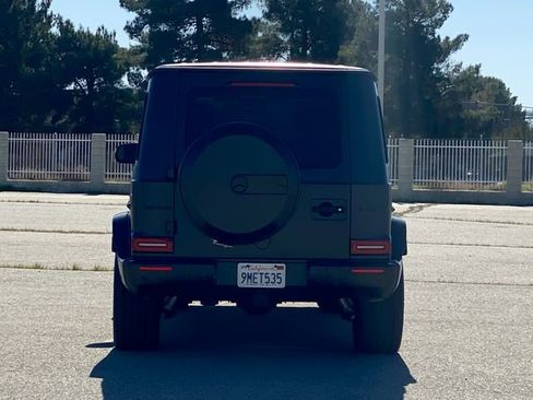 Used 2024 Mercedes-Benz G 63 AMG 4MATIC image 6