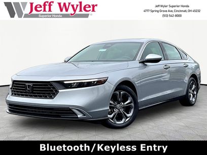 Used 2023 Honda Accord EX