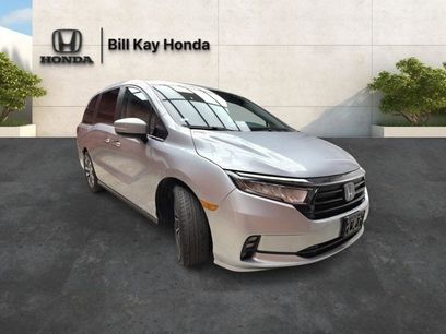 Used 2023 Honda Odyssey EX-L