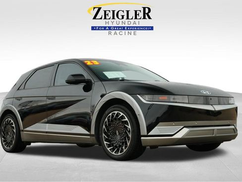 Certified 2023 Hyundai Ioniq 5 Limited image 1