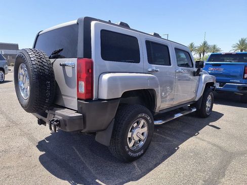 Used 2006 HUMMER H3 AWD/4WD image 4