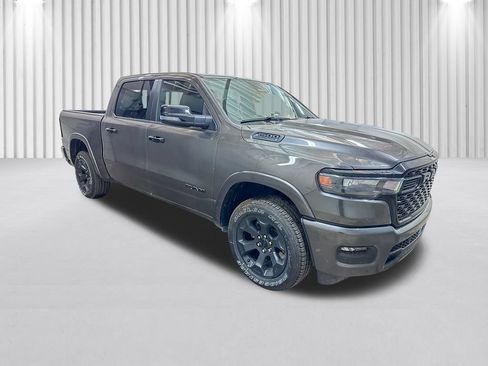 New 2026 RAM 1500 Big Horn AWD/4WD image 2