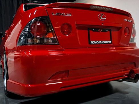 Used 2002 Lexus IS 300 image 56