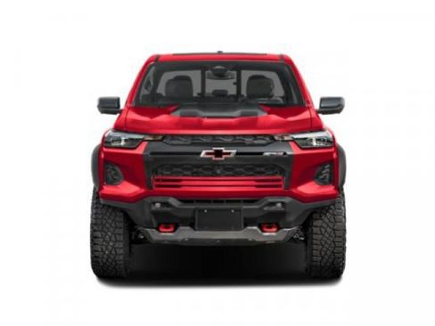 New 2026 Chevrolet Colorado ZR2 w/ Technology Package AWD/4WD image 7