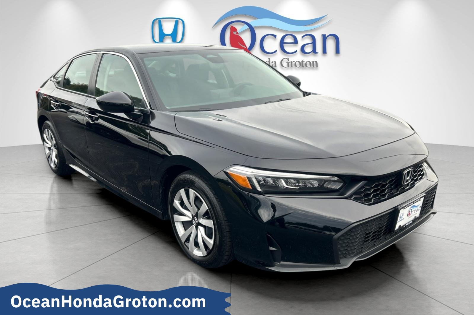 Used 2026 Honda Civic LX image 1