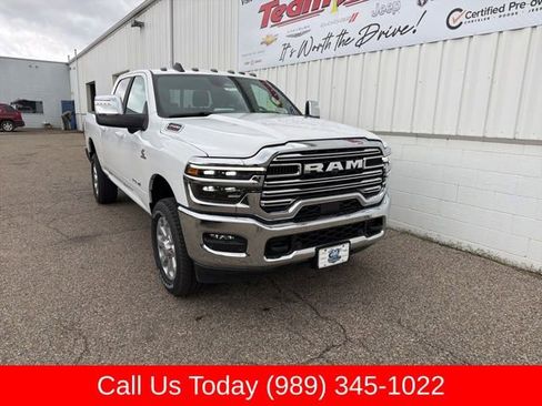 New 2026 RAM 2500 Laramie AWD/4WD image 3