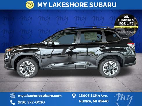 New 2026 Subaru Forester Premium AWD/4WD image 4