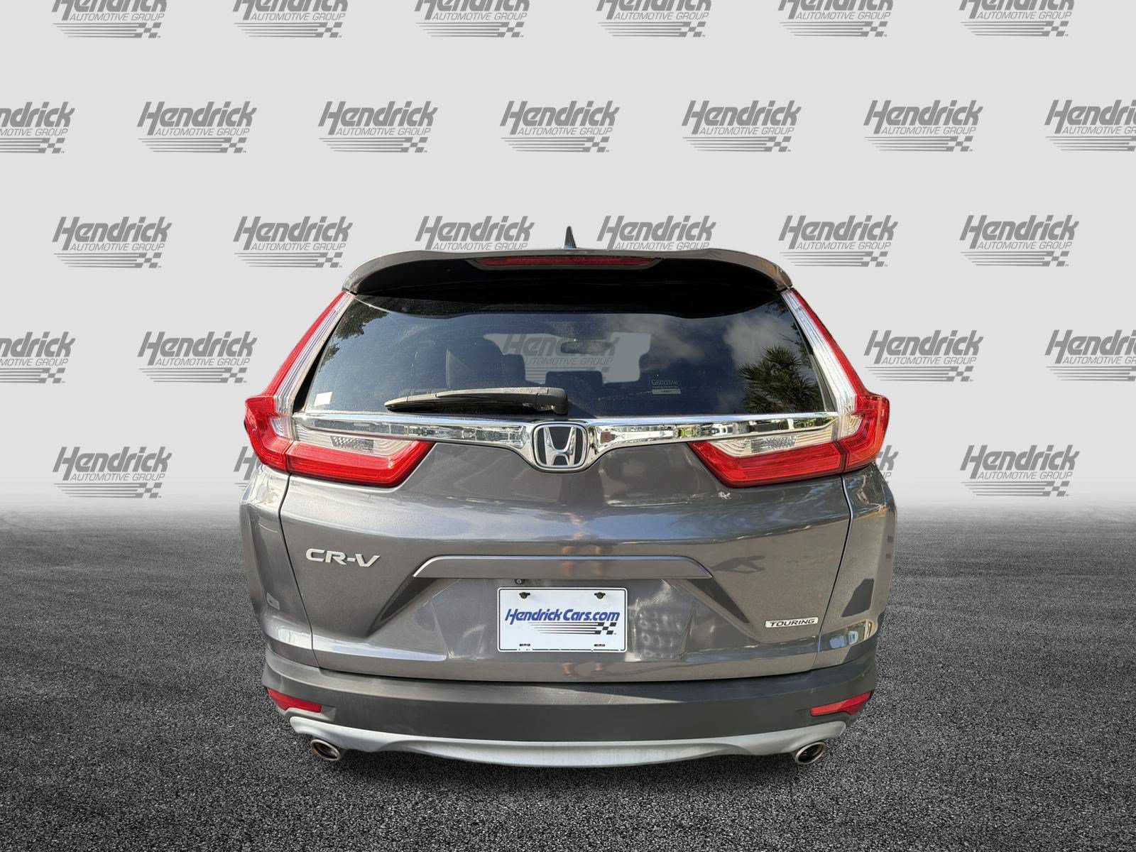 Used 2018 Honda CR-V Touring image 8