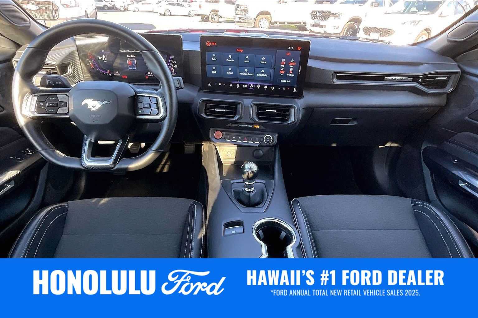Used 2025 Ford Mustang GT RWD image 10